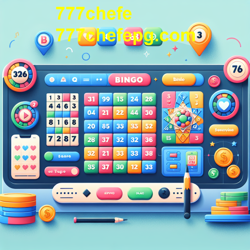 A Emoção do Bingo Online no 777chefe