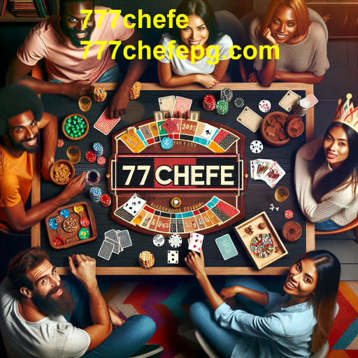 A Magia dos Jogos de Mesa: Diversão e Estratégia em Grupo