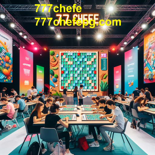 Descubra os Torneios Campeões no 777chefe